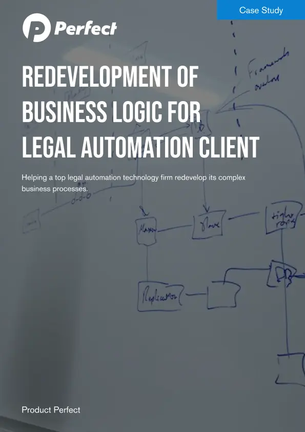 Legal Automation Processing Backend App