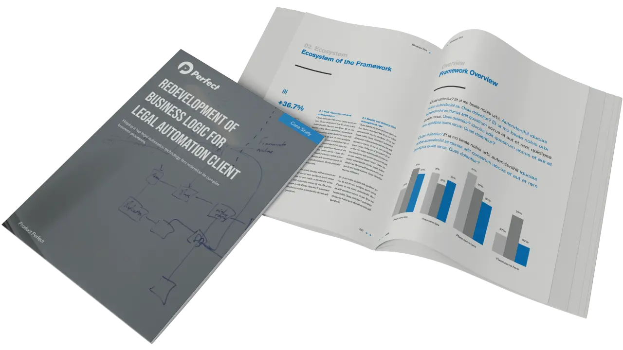 Legal Industry USPS Logic Redevelopment preview