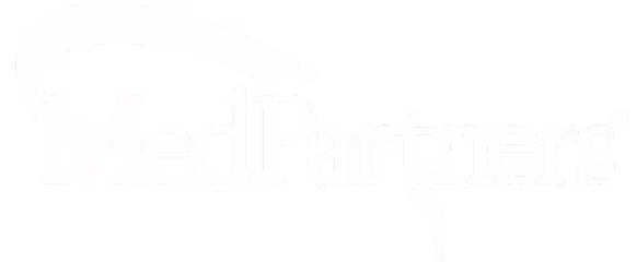 MedPartners logo.